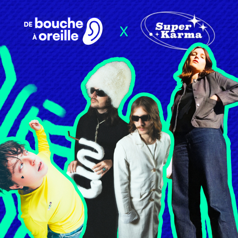 De bouche à oreille #4