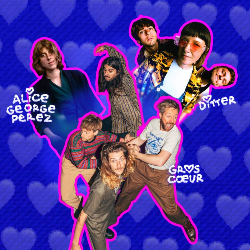 De bouche à oreille #5