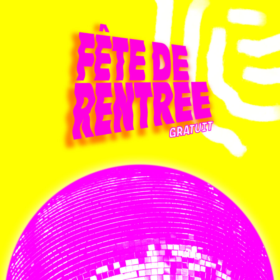 Fête de rentrée