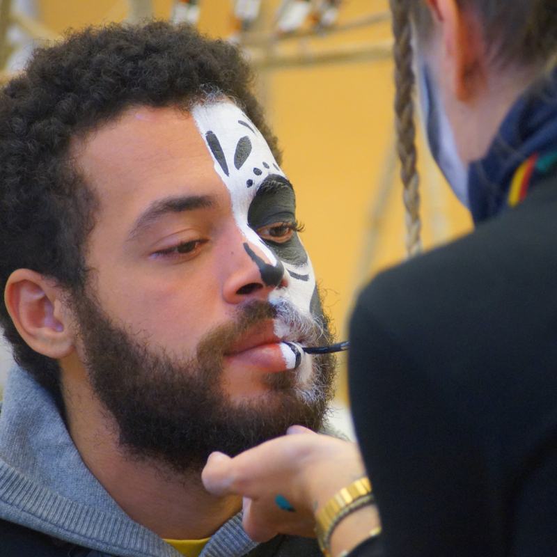 Formation maquillage adultes