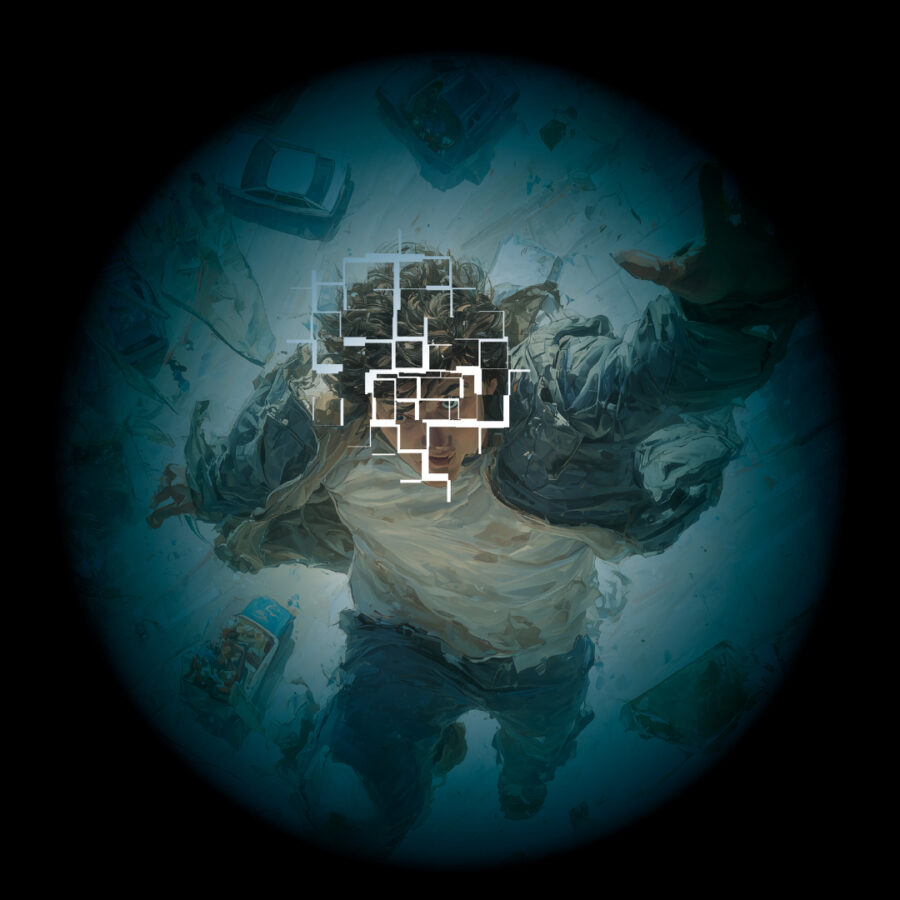 Je vole… et le reste je le dirai aux ombres