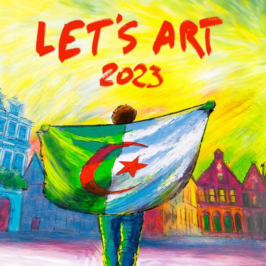 Let’s Art 2023: Algérie en Lumière